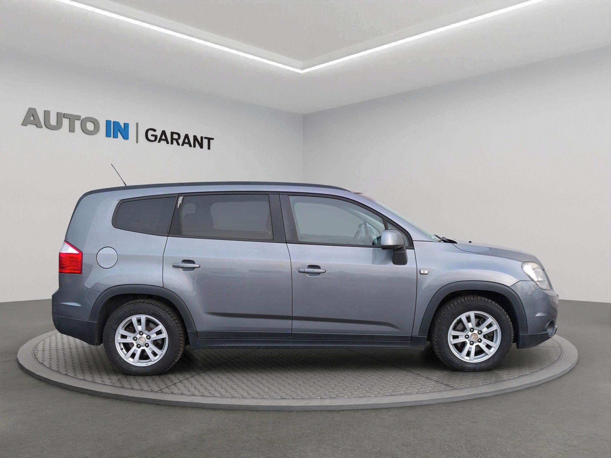 Chevrolet Orlando, 2.0 120kW, ČR, 1. majitel, kli - fotka 4