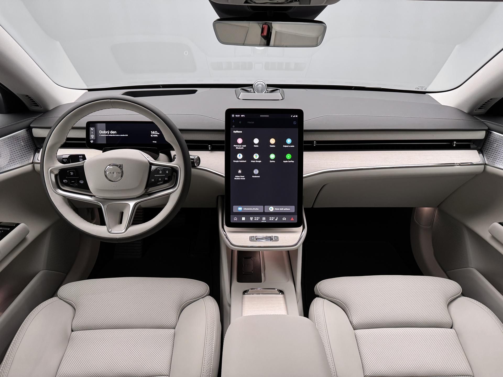 Volvo ES90, PURE ELECTRIC ULTRA - fotka 2