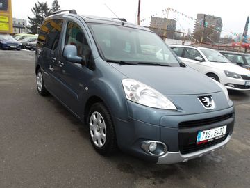 TEPEE 1,6i 88kW   NOVÝ MOTOR !