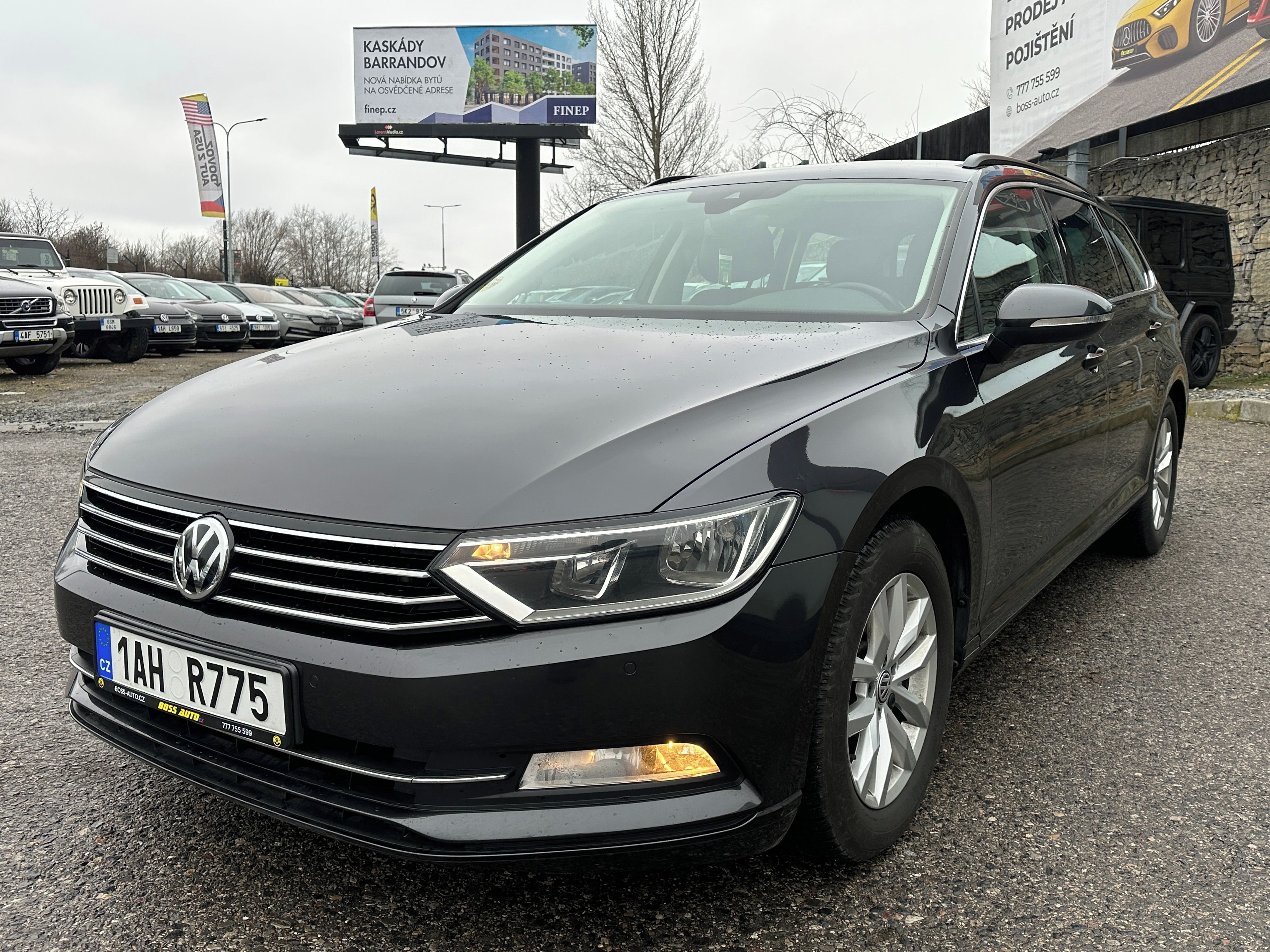 Volkswagen Passat, Volkswagen Passat 2019 - fotka 3