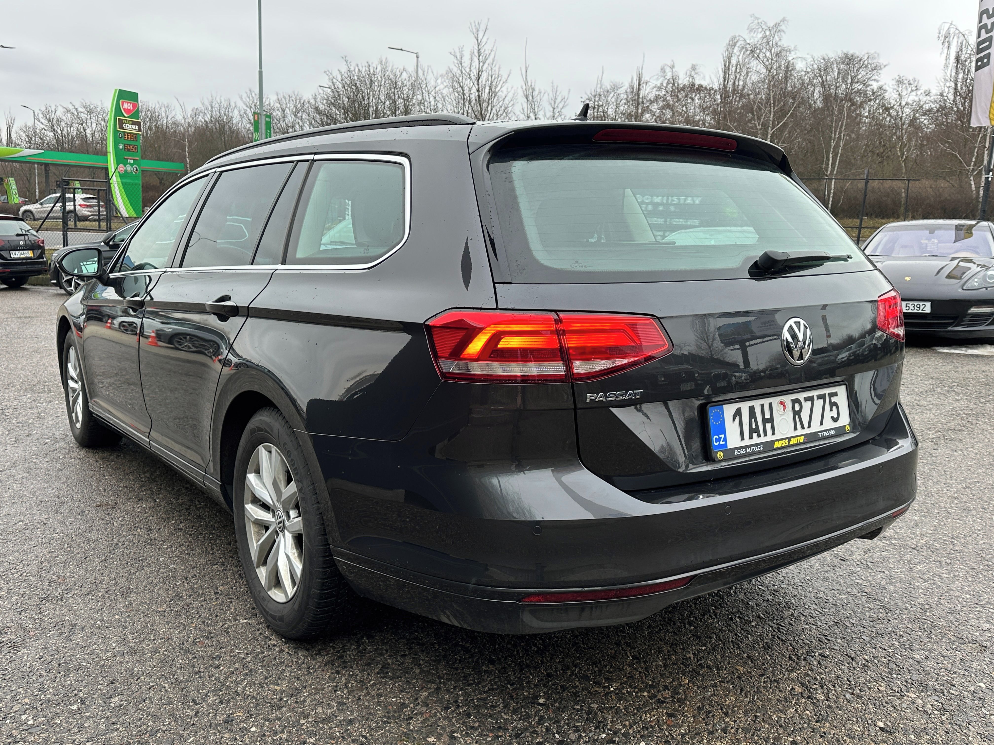 Volkswagen Passat, Volkswagen Passat 2019 - fotka 4