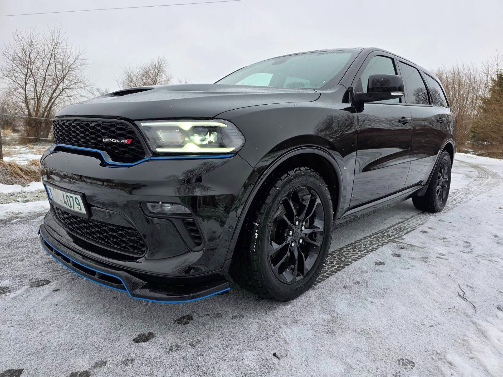 Dodge Durango, 5.7 V8 RT záruka rok