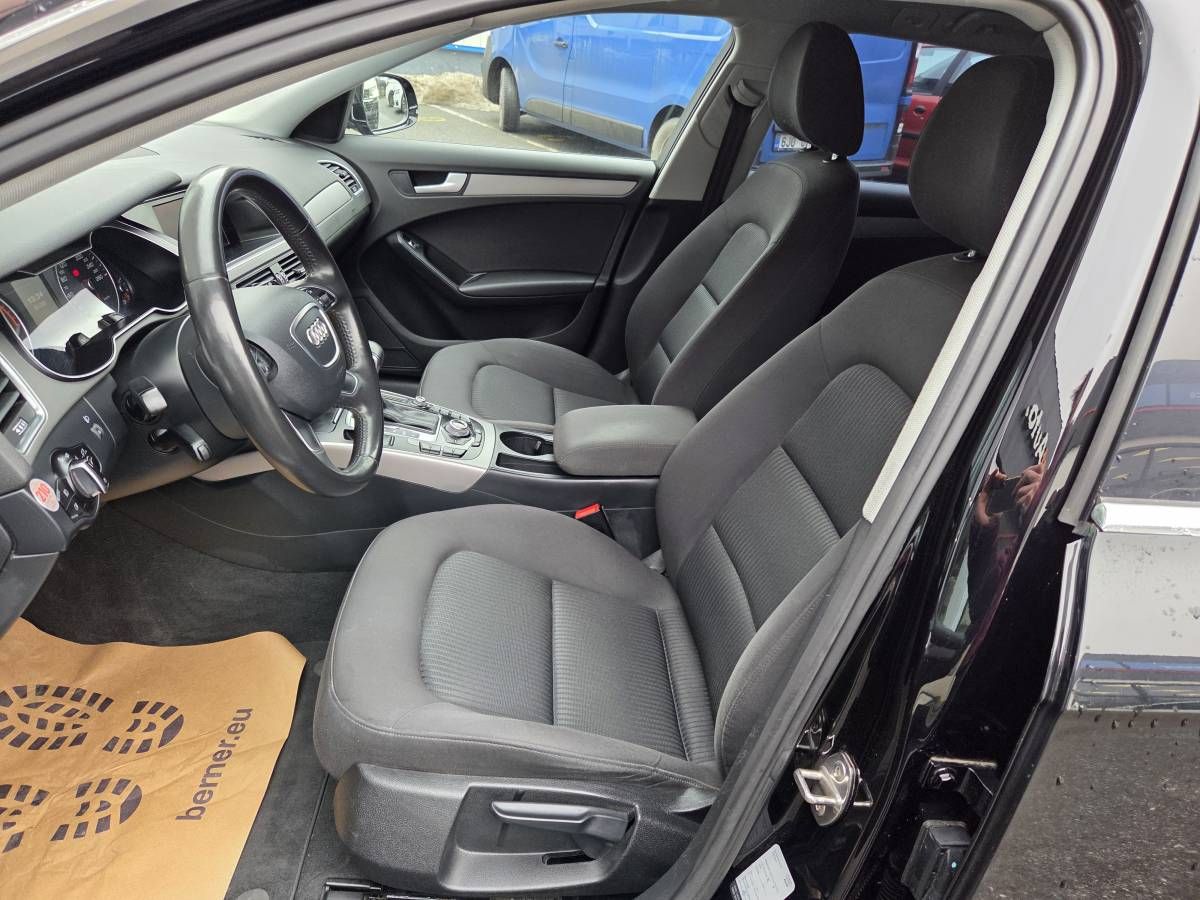 Audi A4 Avant, 2.0 TDI DSG - fotka 5