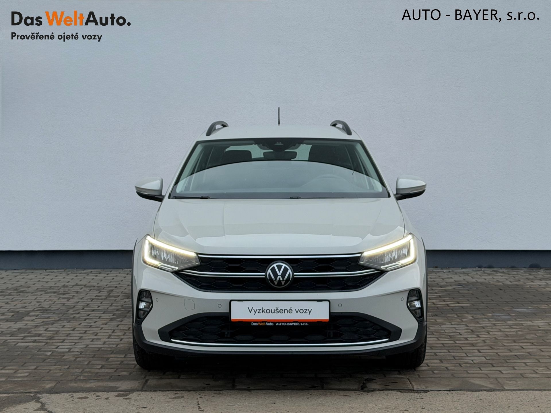 Volkswagen Taigo, 1.0TSI 70 kW Life - fotka 4
