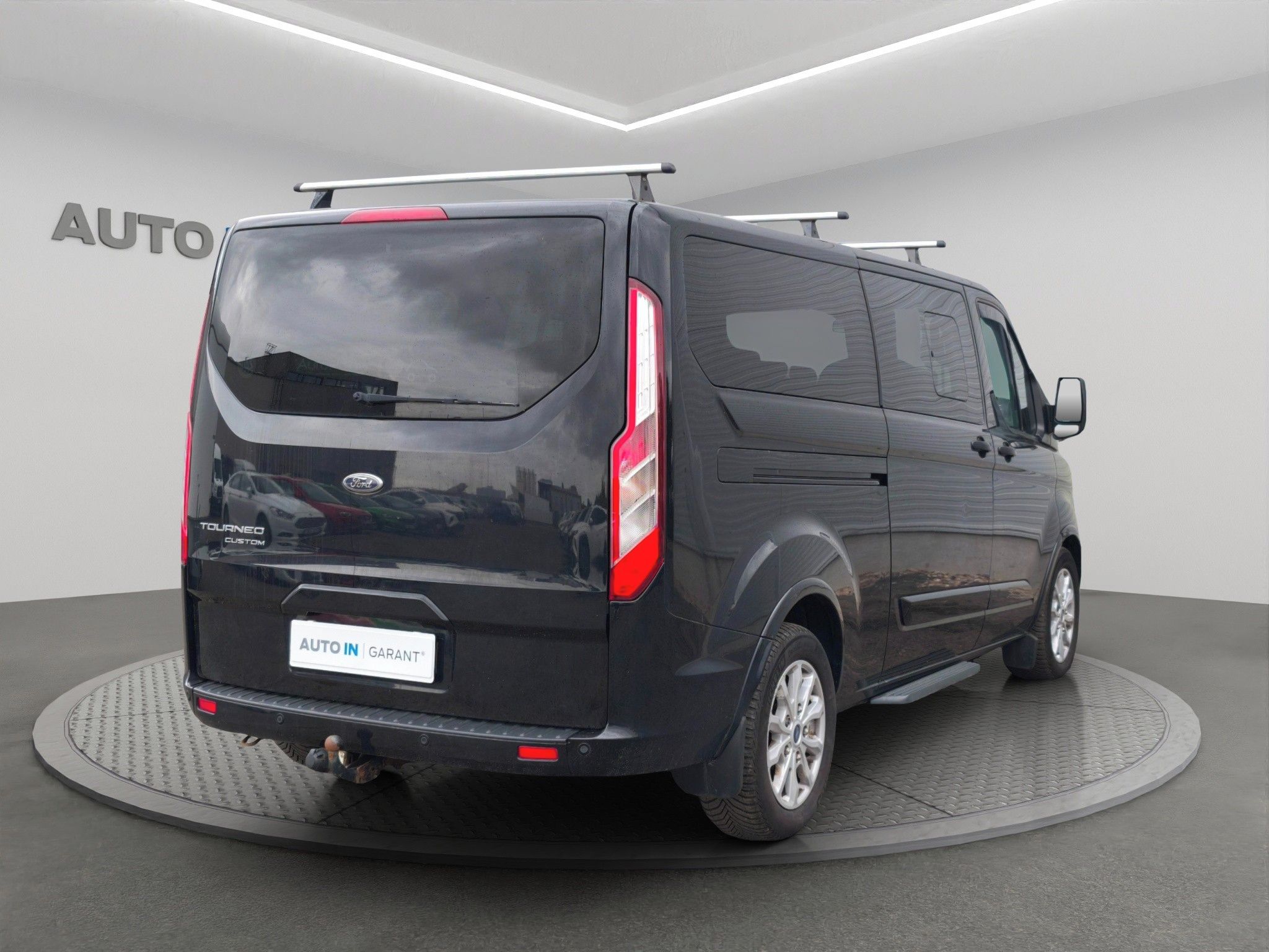 Ford Tourneo Custom, 2.0 96kW, ČR, L2, TZ, nezávisl - fotka 5