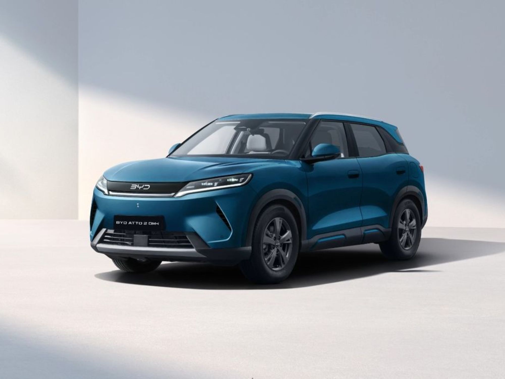 BYD ATTO 2, DM-i Active