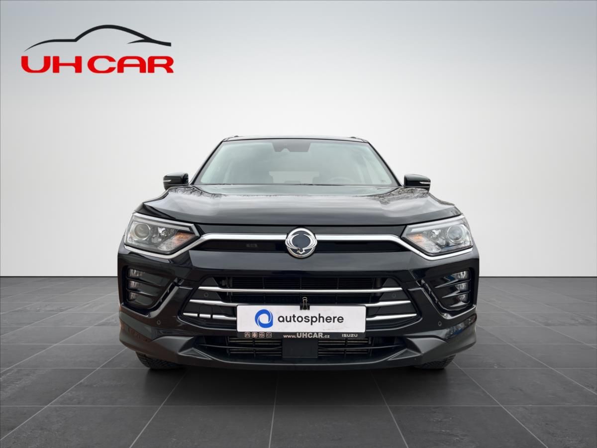 SsangYong Korando, 1,5 STYLE 4x4  TOVÁRNÍ ZÁRUKA - fotka 2