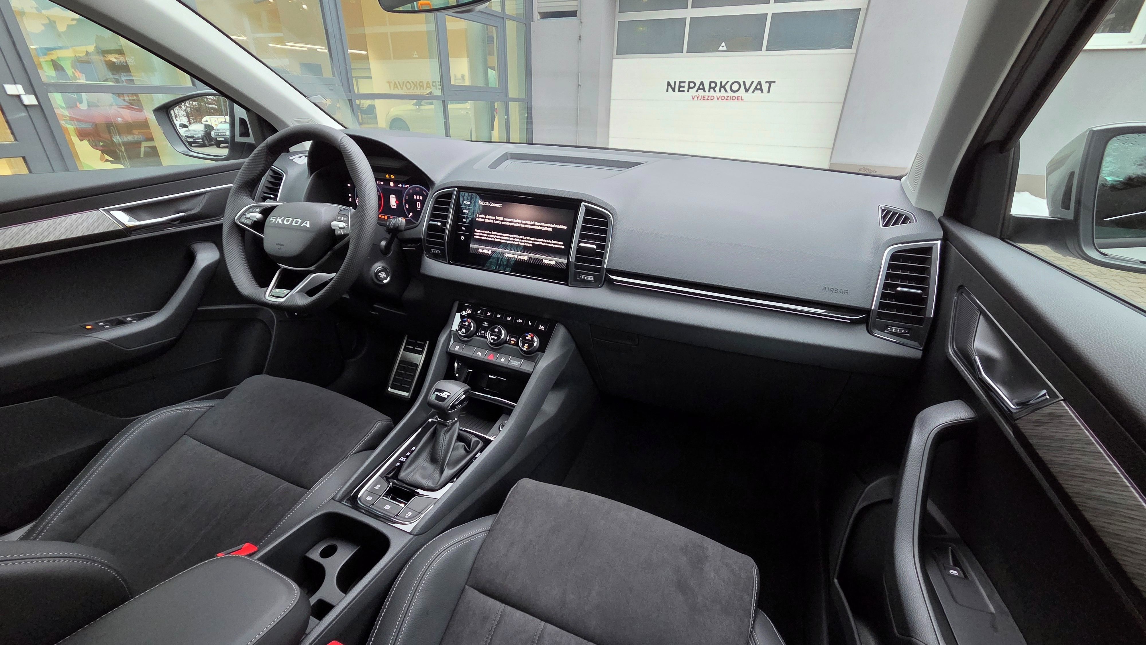 Škoda Karoq, Dynamic 1,5 TSI 110 kW DSG - fotka 5