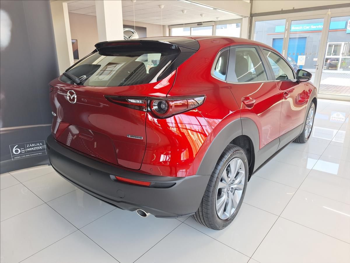 Mazda CX-30, 2.5 G 140k 6AT FWD Centre-Line - fotka 2