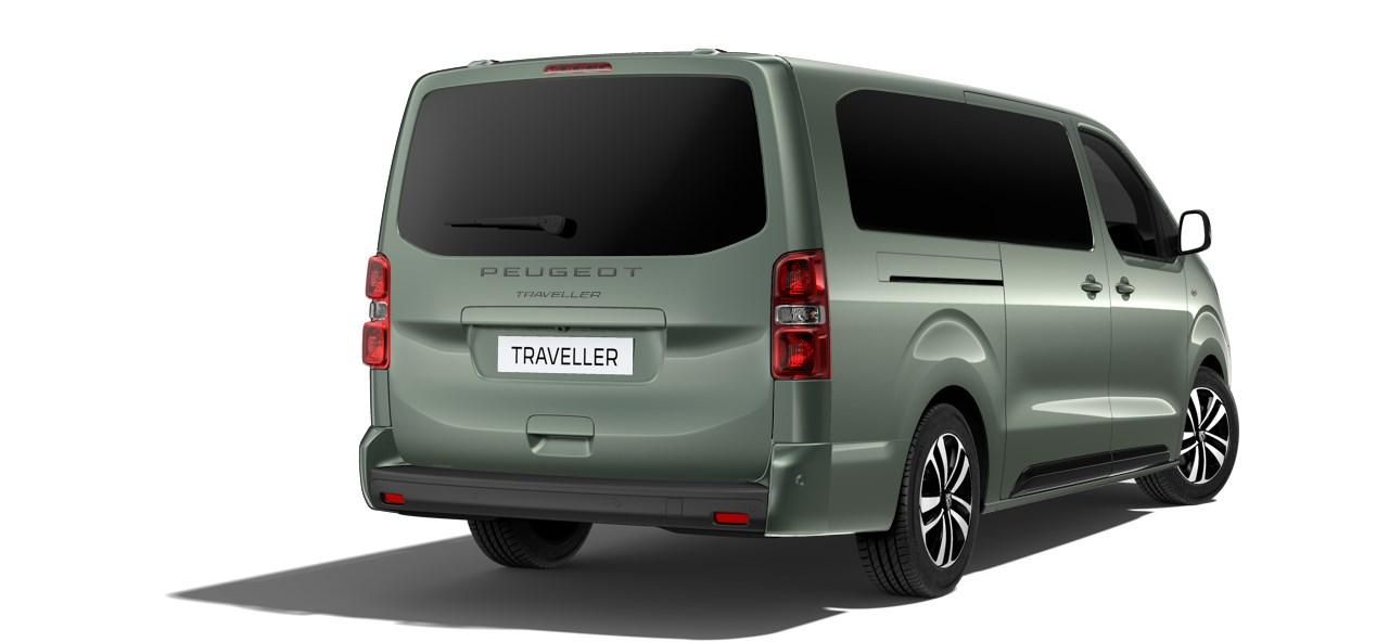 Peugeot Traveller, Allure L3 2.2 BHDi 180k EAT8 - fotka 3