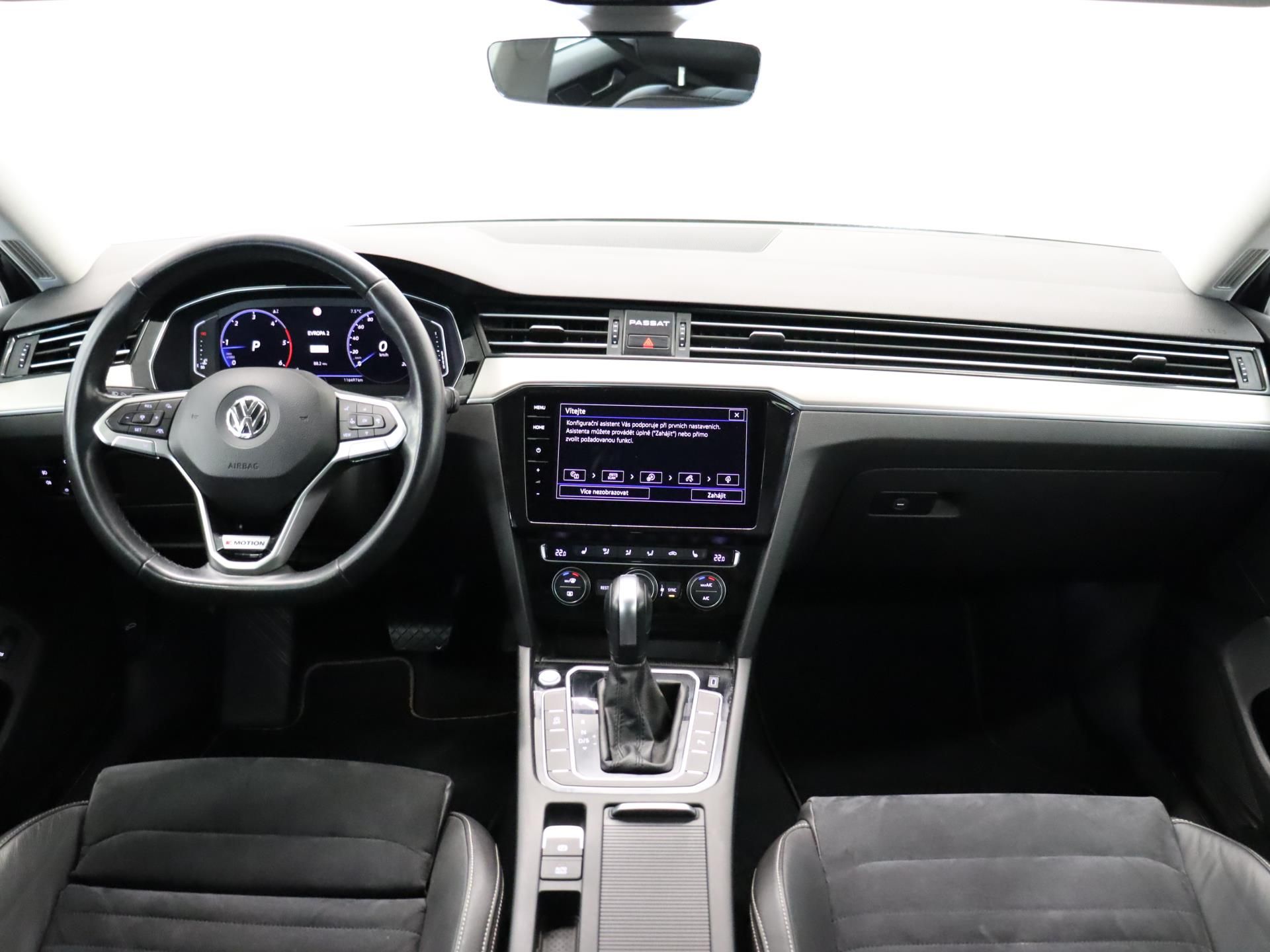 Volkswagen Passat Variant, Elegance 2,0 TDI 140kW 4M - fotka 5