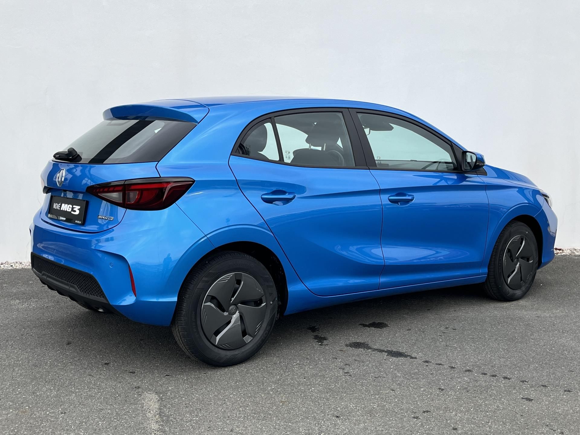 MG MG3, 1.5 VTi / 85 kW EXCITE - fotka 4
