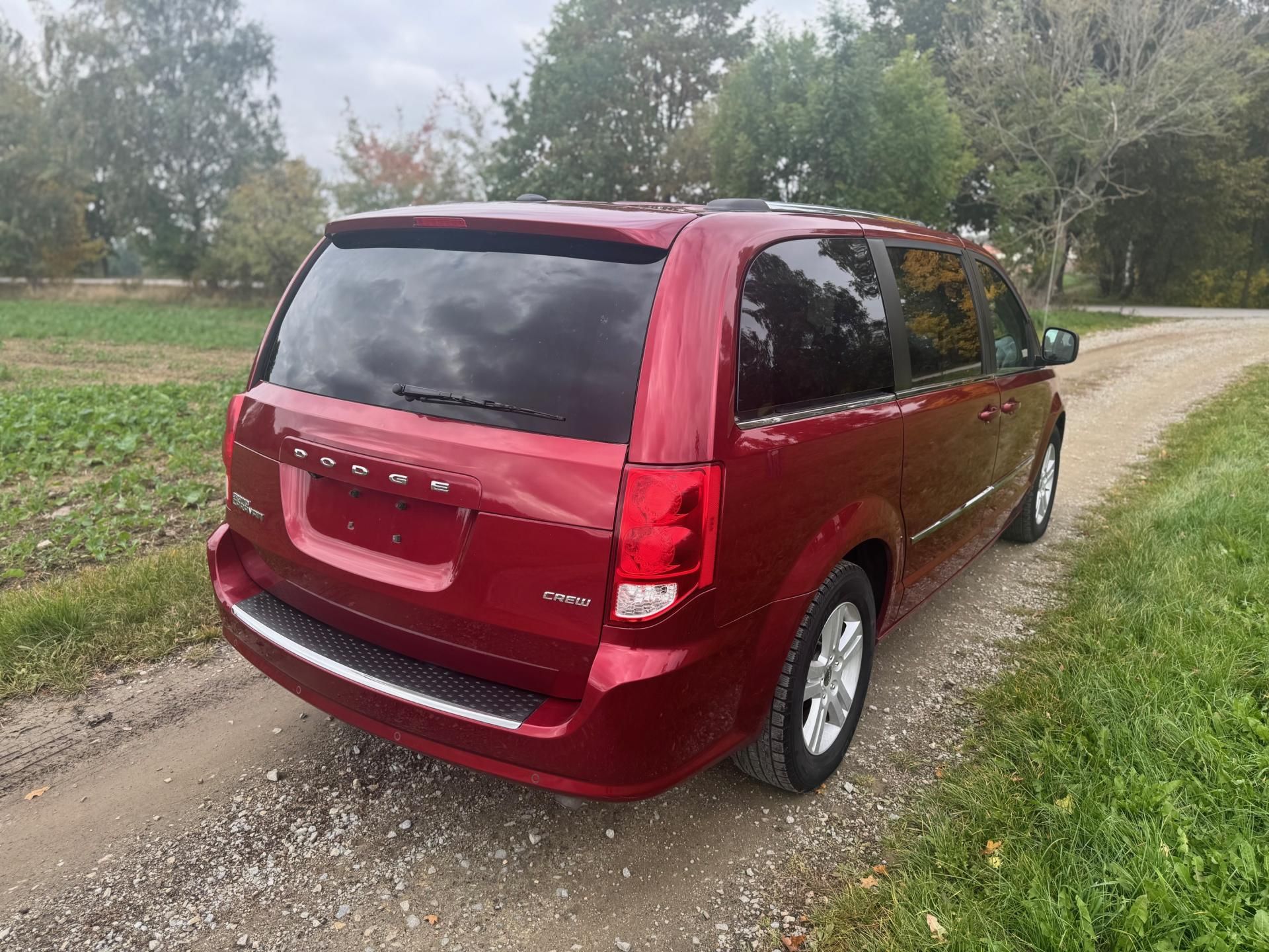 Dodge Grand Caravan, 3.6 V6 SERVISNÍ KNIHA - fotka 6