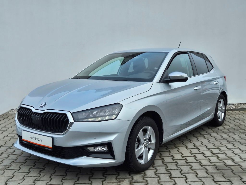 Škoda Fabia, Top Selection 1.0 TSI 85 Kw
