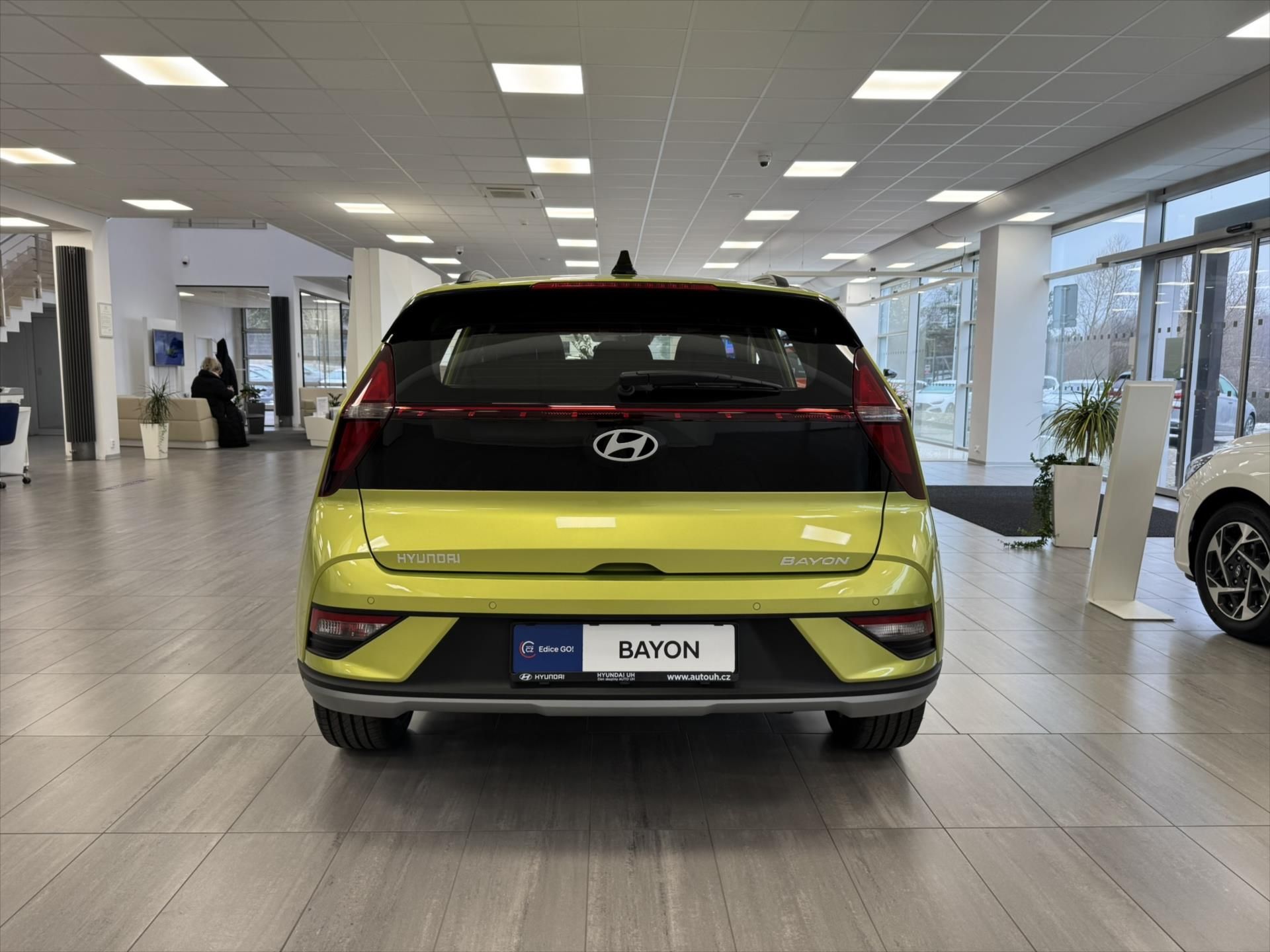 Hyundai Bayon, 1,0 26 T-GDI DCT GO PLUS! - fotka 5