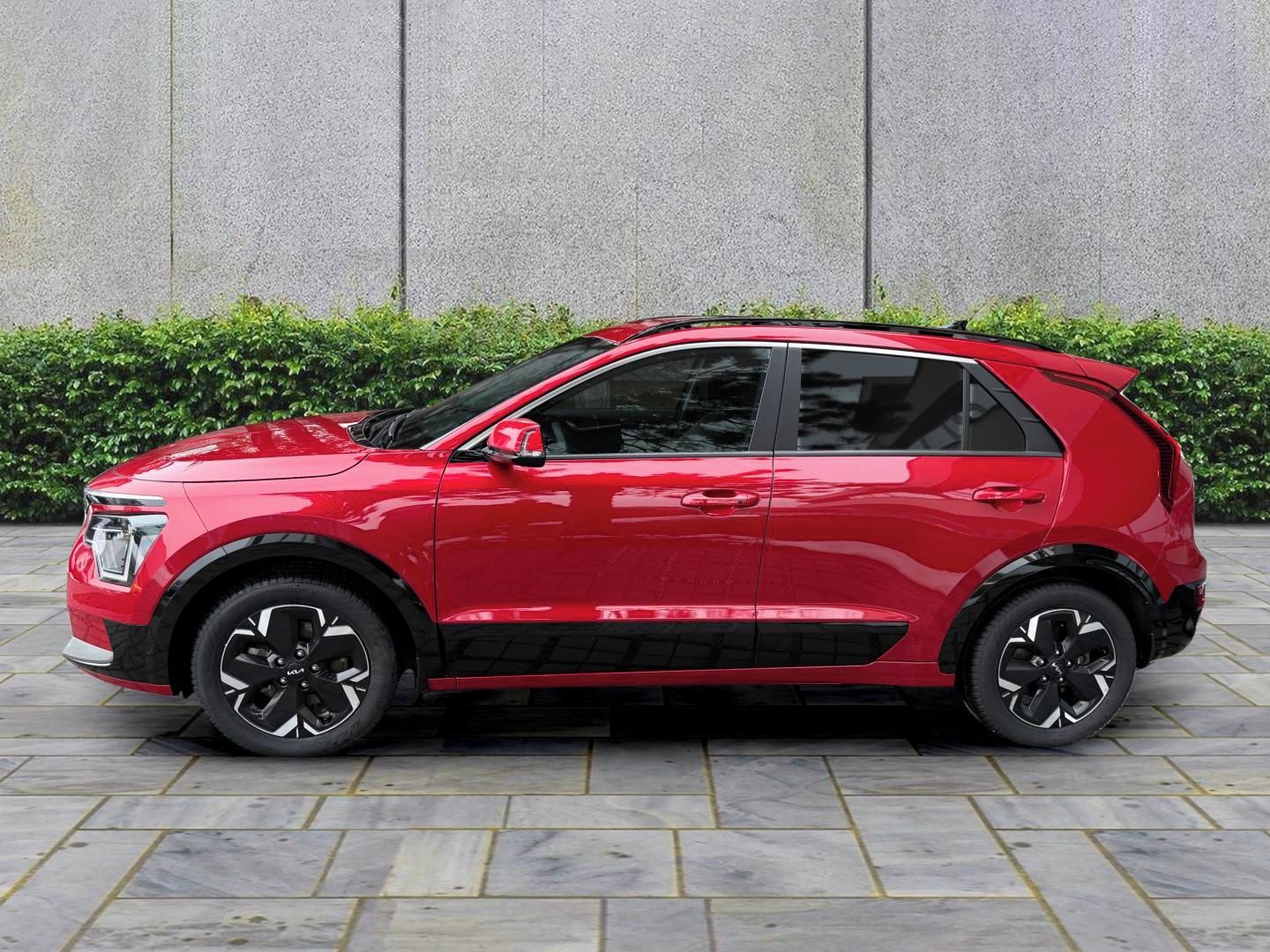 Kia Niro, 64 kWh Style - fotka 3