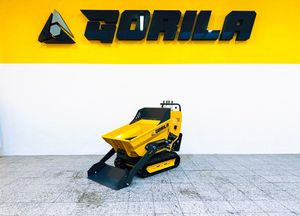 Gorila, Minidumper G-500L