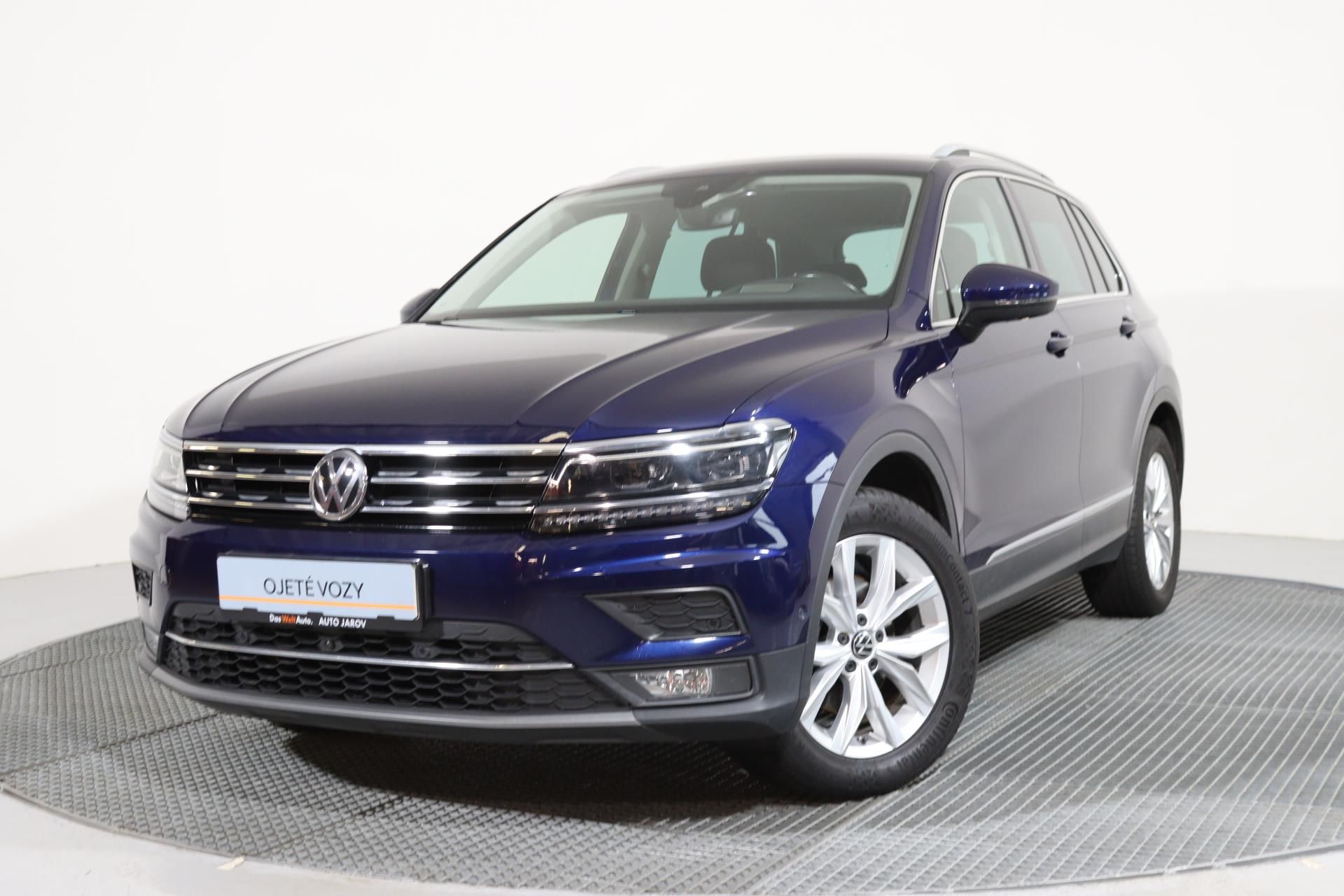 Volkswagen Tiguan, Highline 2,0 TDI 110kW DSG