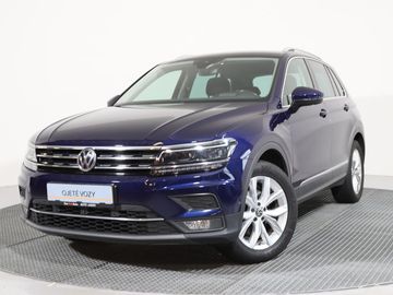 Highline 2,0 TDI 110kW DSG