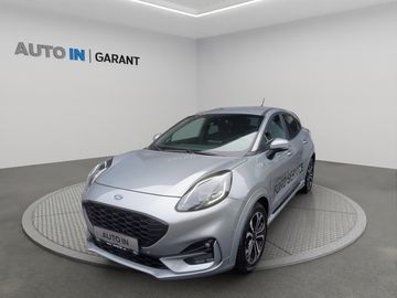 ST-line 114 kW - 7 st. automat