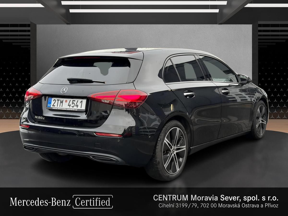 Mercedes-Benz Třídy A, A 180d - fotka 5