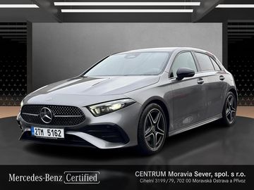 A 200, 1 Majitel, CZ