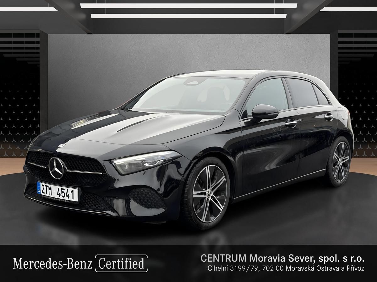 Mercedes-Benz Třídy A, A 180d