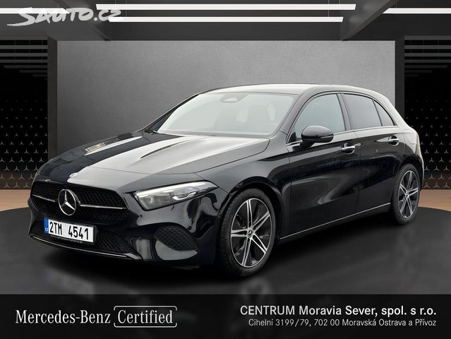 Mercedes Třída A