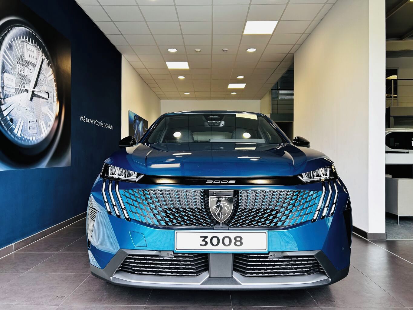 Peugeot 3008, BUSINESS Hybrid 145 e-DCS6 - fotka 3