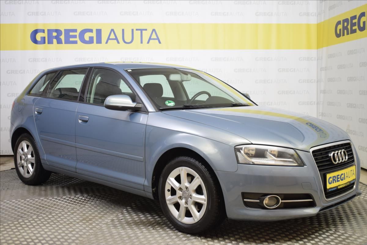 Audi A3, 1,4 TFSi DSG PR.SERVIS,TOP STA - fotka 2