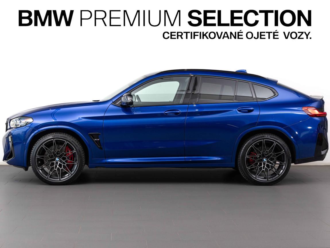 BMW X4, M - fotka 2