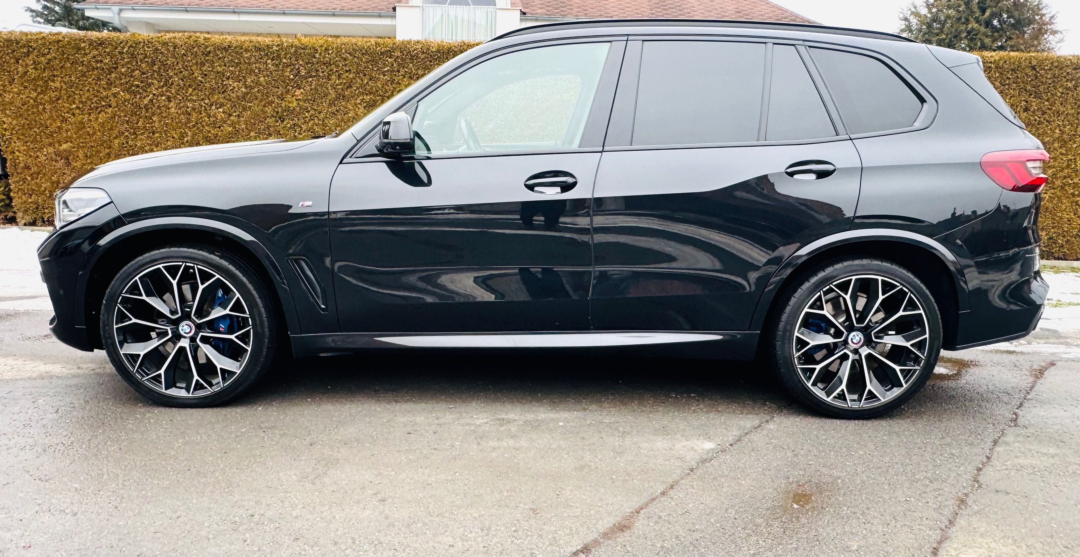 BMW X5, 30d xDrive M-PAKET G05,210KW - fotka 2
