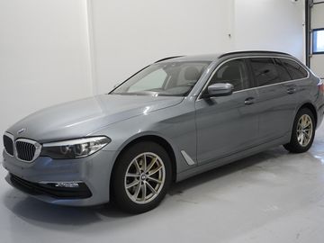 520D TOURING STEPTRONIC