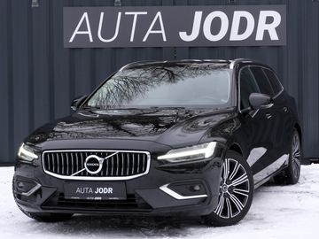 T6 AWD, Polestar, H/K, Tažné