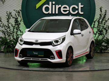 1.0 T-GDI 74 kW GT Line