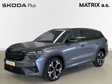 RS 2.0 TSI 195kW DSG 4x4