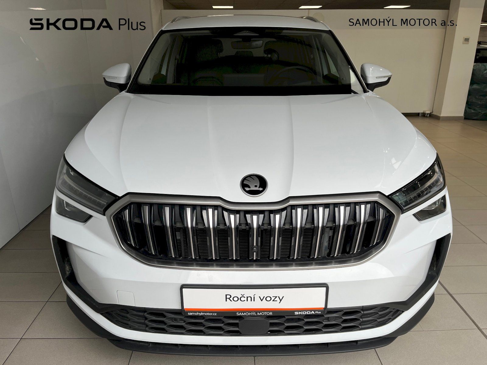 Škoda Kodiaq, 2.0 TDI 142 kW 4X4 A7A Exclusi - fotka 4