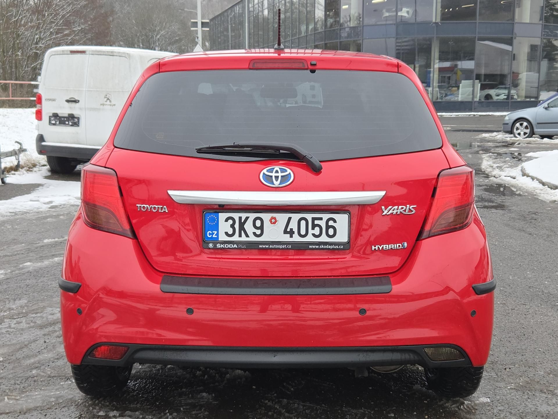 Toyota Yaris, na splátky všem od 10%akontace - fotka 6