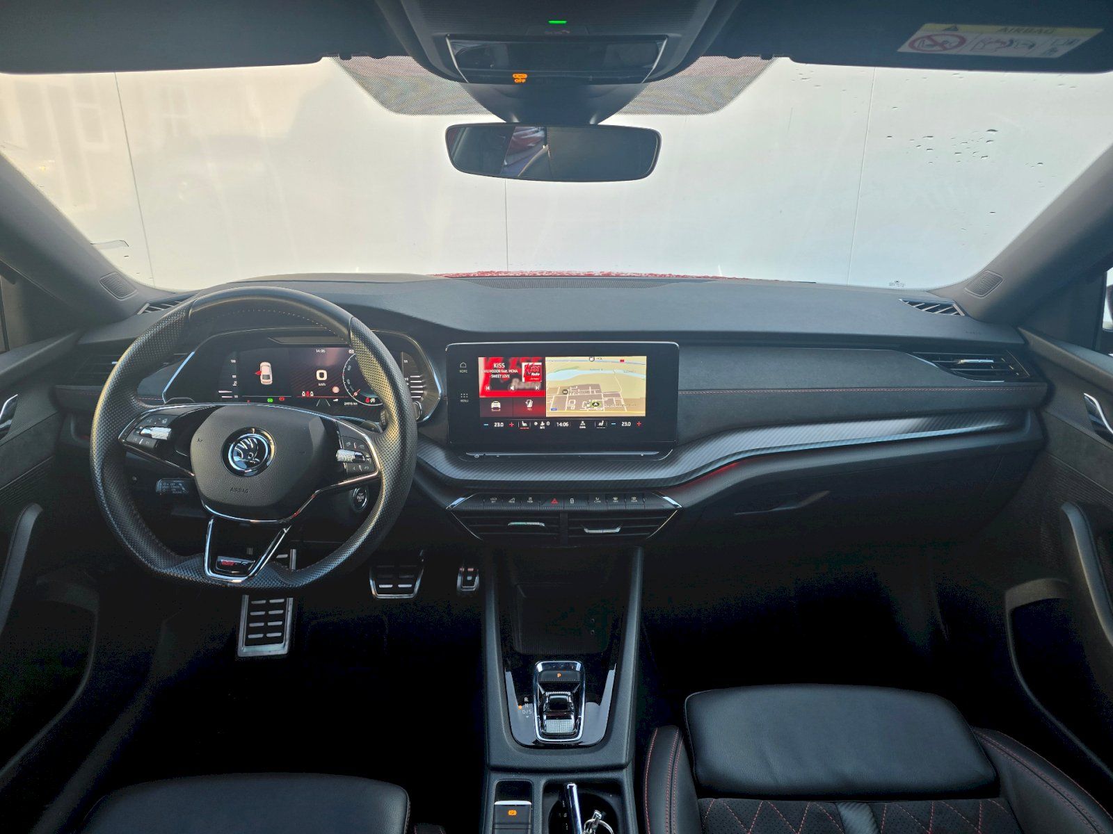 Škoda Octavia, OCTAVIA RS TS 180/2.0 A7F - fotka 5