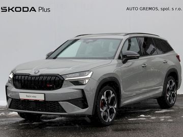 RS 2,0TSI 195kW 4x4 7st. aut.
