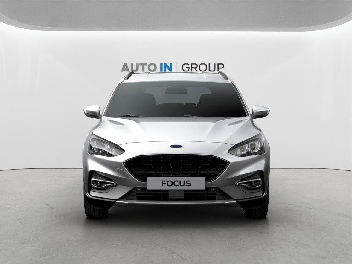 Ford Focus, Active X Kombi 1,0 EcoBoost Hy - fotka 2