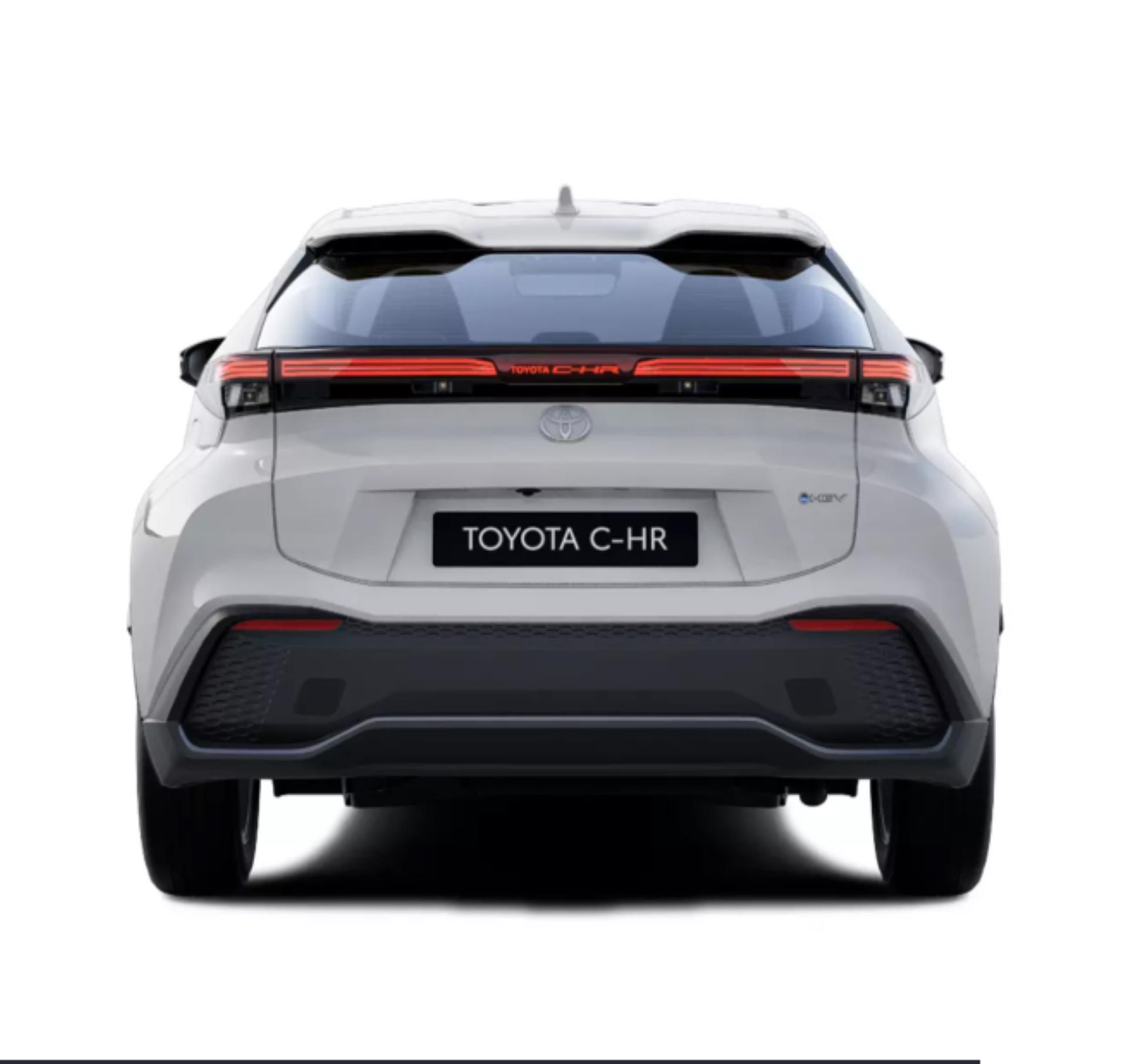 Toyota C-HR, 1.8L HEV CVT - fotka 3