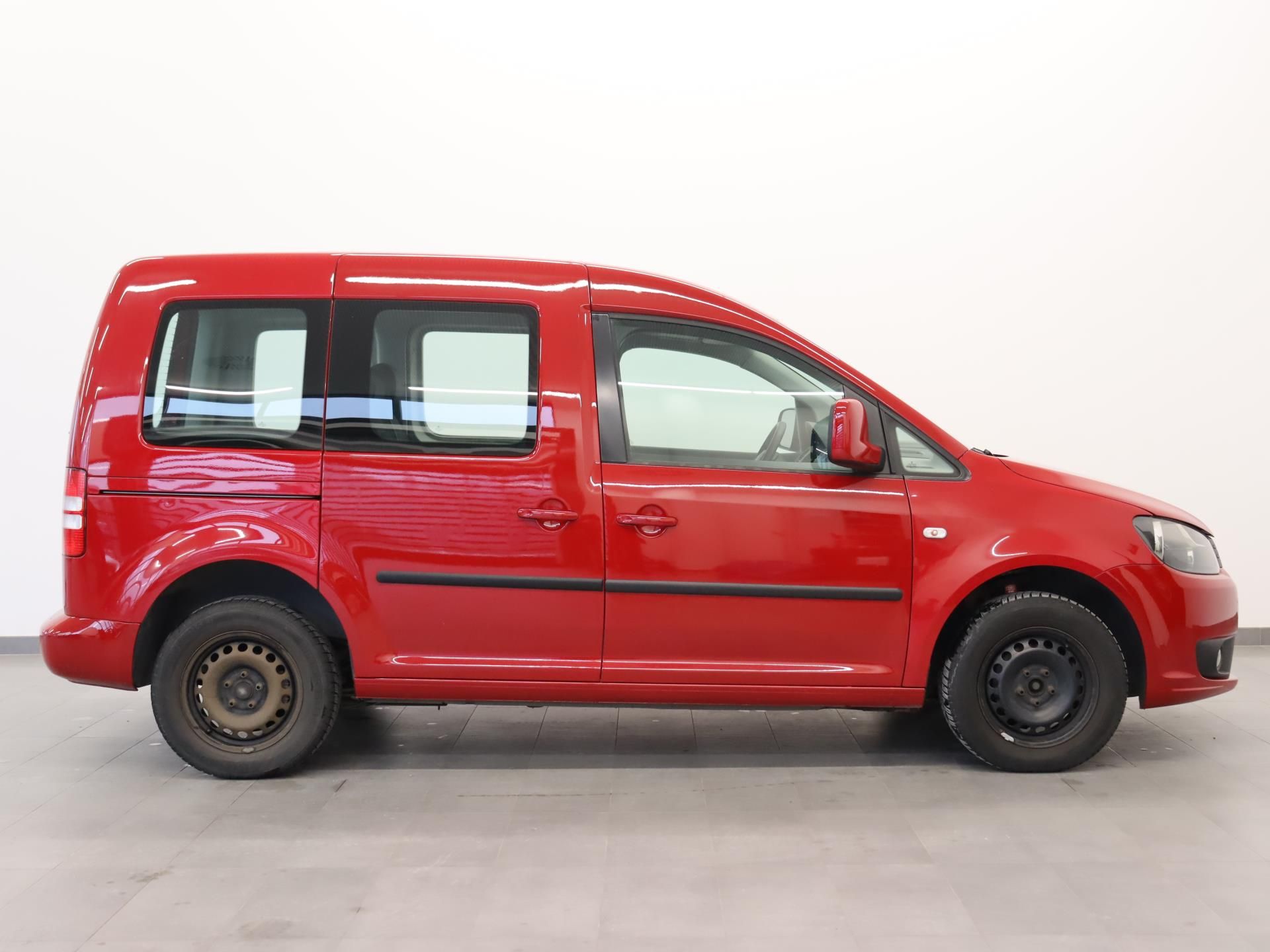 Volkswagen Caddy, Trendline 1,6 TDI 55 kW - fotka 3