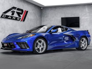 C8 Stingray