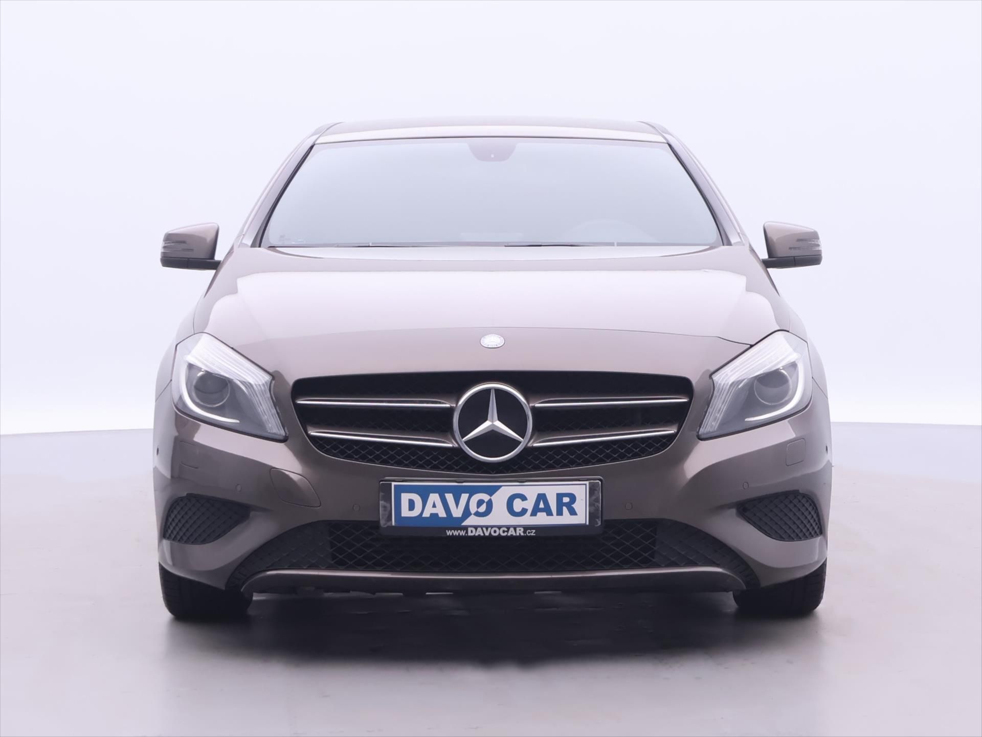 Mercedes-Benz Třídy A, 1,8 180CDI 80kW Aut. CZ Xenon - fotka 2