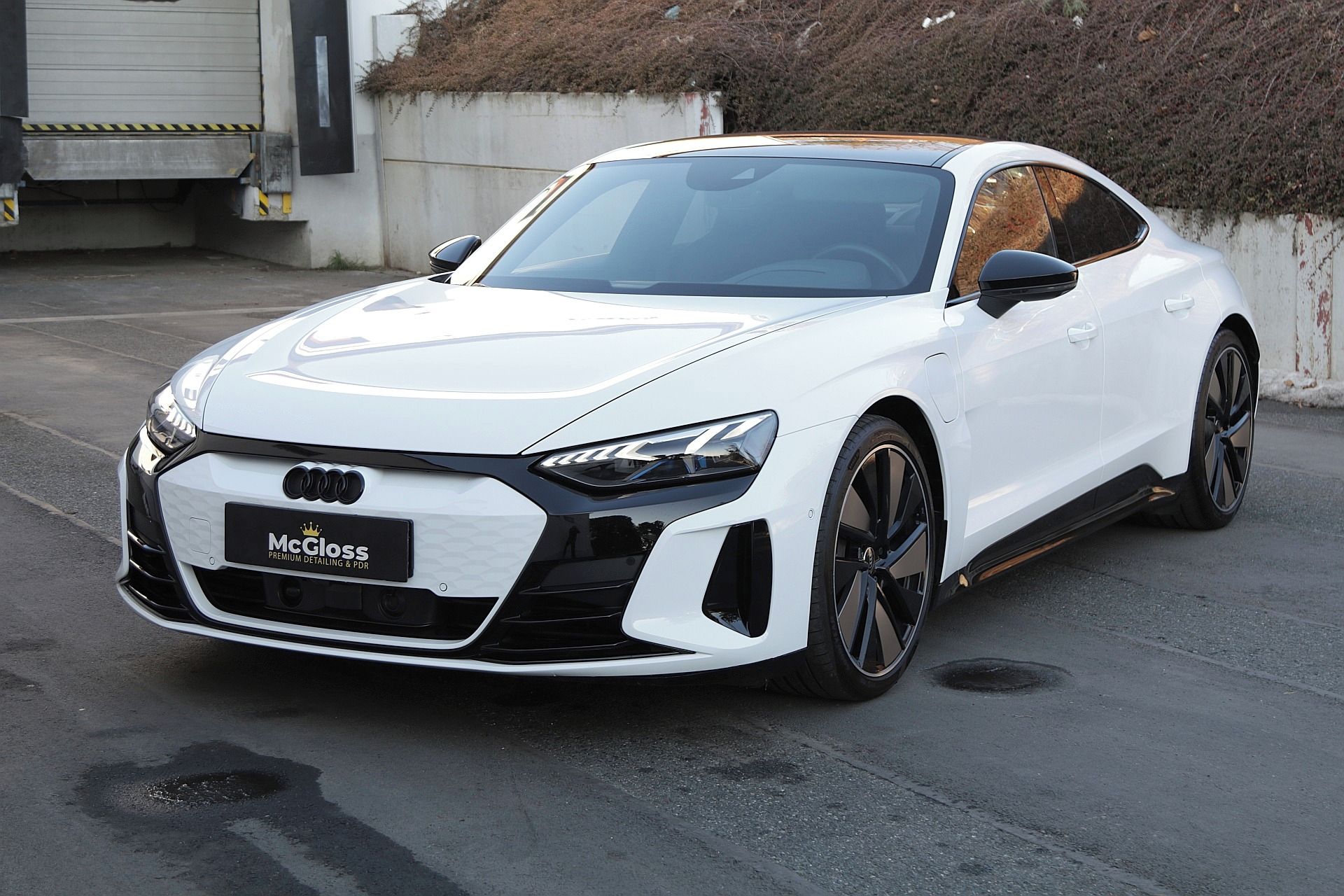 Audi e-tron GT, Dynamic/Laser/Nappa/B&O/3Dkam - fotka 2