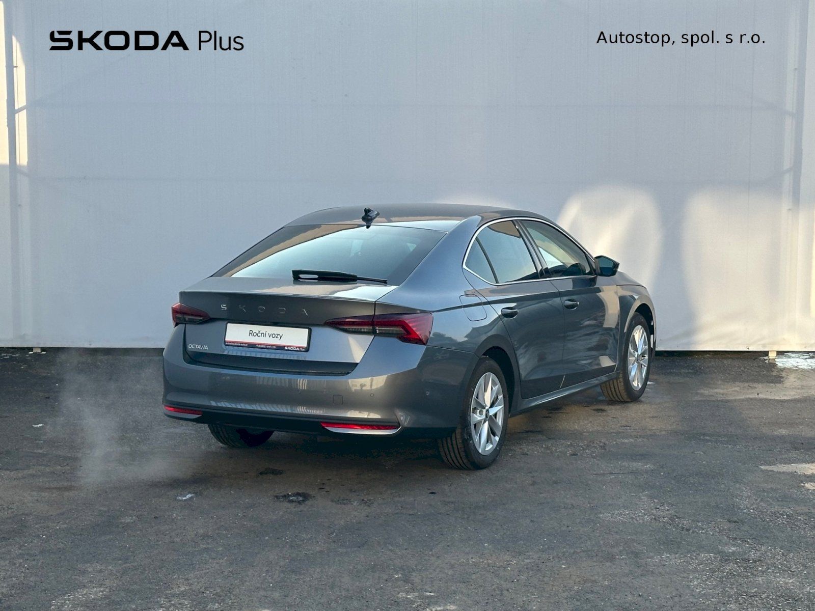 Škoda Octavia, 1,5 TSI / 110 KW / Top Selecti - fotka 2