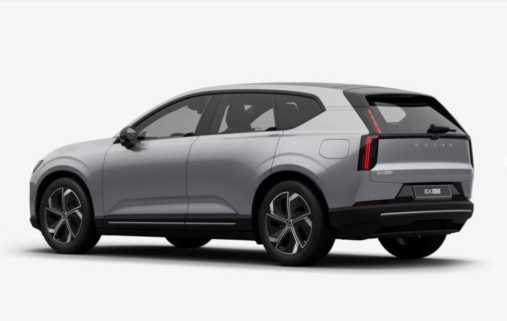 Volvo EX60, PURE ELECTRIC PLUS - fotka 6