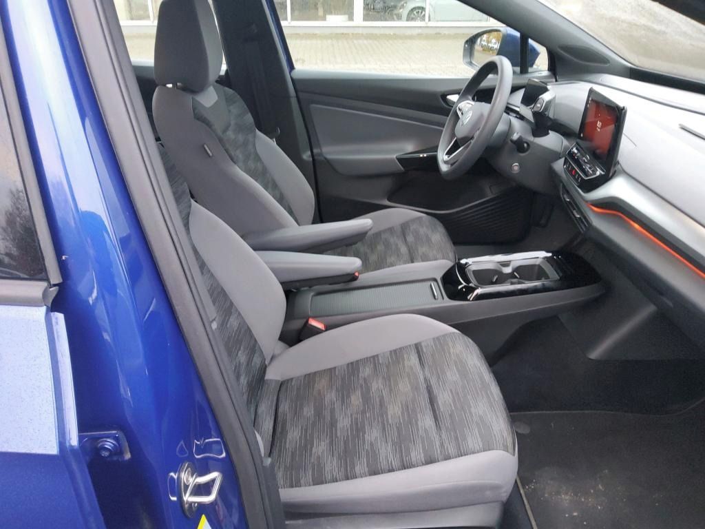 Volkswagen ID.4, Pure 109kw, 52kwh - fotka 3