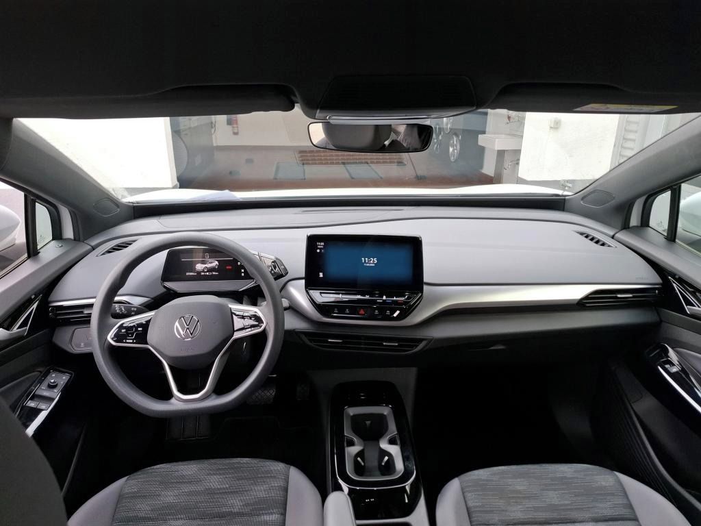 Volkswagen ID.4, Pure 109kw, 52kwh - fotka 4